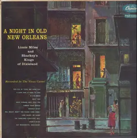 Lizzie Miles - A Night In Old New Orleans