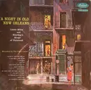 LP - Lizzie Miles And Sharkey And His Kings Of Dixieland - A Night In Old New Orleans