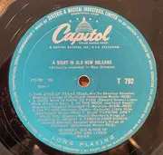 LP - Lizzie Miles And Sharkey And His Kings Of Dixieland - A Night In Old New Orleans