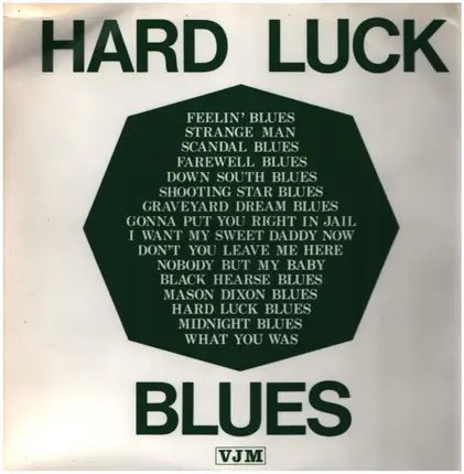 Lizzie Miles, Susie Smith, a.o. - Hard Luck Blues