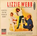 LP - Lizzie Webb - 3 - Exercises For The Young At Heart! - + exercise booklet