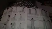 LP - Lizzie Webb - 3 - Exercises For The Young At Heart! - + exercise booklet