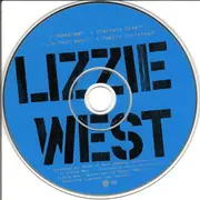 CD - Lizzie West - West - Cardboard