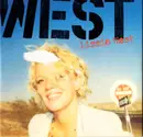 CD - Lizzie West - West - Cardboard Sleeve