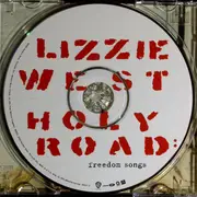 CD - Lizzie West - Holy Road: Freedom Songs