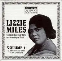 Lizzie Miles - Vol.1 1922 - 1923