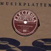 Lizzi Waldmüller - Laßt den Kopf nicht hängen/ Das ist die Berliner Luft