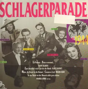 Hans Albers - Schlagerparade 1944