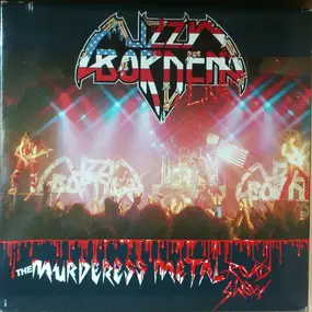 Lizzy Borden - The Murderess Metal Road Show