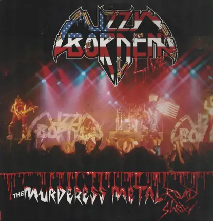 Lizzy Borden - The Murderess Metal Road Show