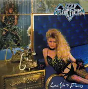 LP - Lizzy Borden - Love You To Pieces