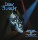 LP - Lizzy Borden - Master Of Disguise