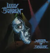 LP - Lizzy Borden - Master Of Disguise