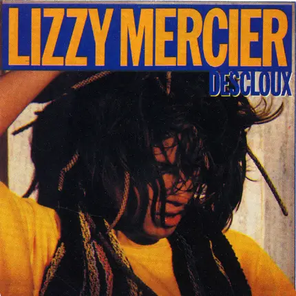 Lizzy Mercier Descloux - Descloux