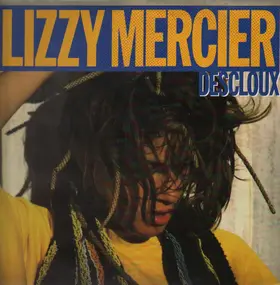 Lizzy Mercier Descloux - Lizzy Mercier Descloux