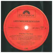LP - Lizzy Mercier Descloux - One For The Soul