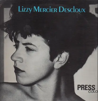 Lizzy Mercier Descloux - Press Color