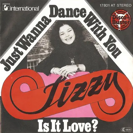 Lizzy - Just Wanna Dance With You