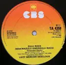 12'' - Lizzy Mercier Descloux - Zulu Rock