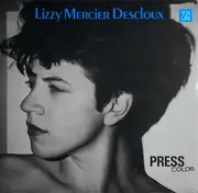 LP - Lizzy Mercier Descloux - Press Color