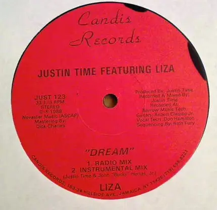 Liza - Dream