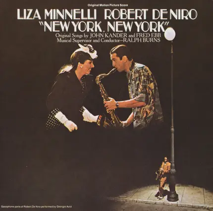 Soundtrack - New York, New York