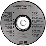 CD - Soundtrack - New York, New York