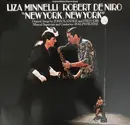 Double LP - Liza Minnelli • Robert De Niro - New York, New York (Original Motion Picture Score)
