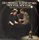 Double LP - Liza Minnelli • Robert De Niro - New York, New York (Original Motion Picture Score)