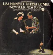 Double LP - Liza Minnelli • Robert De Niro - New York, New York (Original Motion Picture Score)