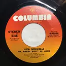 7inch Vinyl Single - Liza Minnelli - Mr. Emery Won't Be Home / Don't Let Me Be Lonely Tonight