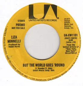 Liza Minnelli - But The World Goes 'Round