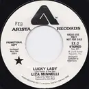 7inch Vinyl Single - Liza Minnelli - Lucky Lady
