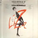 LP - Liza Minnelli - Liza With A 'Z'