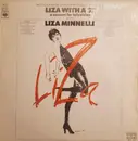 LP - Liza Minnelli - Liza With A 'Z' A Concert For Television - Blue Spiral Label