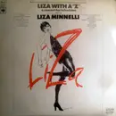 LP - Liza Minnelli - Liza With A ‘Z'. A Concert For Television - Red Label