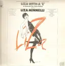 LP - Liza Minnelli - Liza With A 'Z'. A Concert For Television