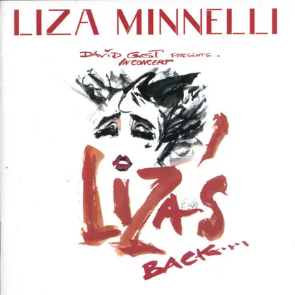 Liza Minnelli - Liza's Back