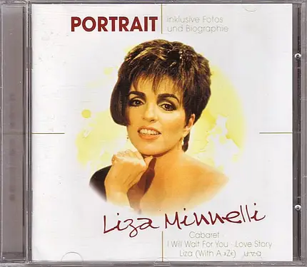 Liza Minnelli - Portrait