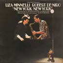 Double LP - Liza Minnelli & Robert De Niro - New York, New York (Original Motion Picture Score)