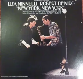 Liza Minnelli - New York, New York