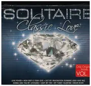CD - Liza Minnelli, James Brown, a.o. - Solitare Classic Love Vol.1 - Slipcase
