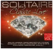 CD - Liza Minnelli, James Brown, a.o. - Solitare Classic Love Vol.2 - Slipcase