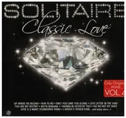 CD - Liza Minnelli, James Brown, a.o. - Solitare Classic Love Vol.4 - Slipcase