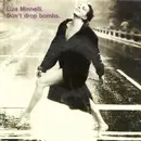 7inch Vinyl Single - Liza Minnelli - Don't Drop Bombs