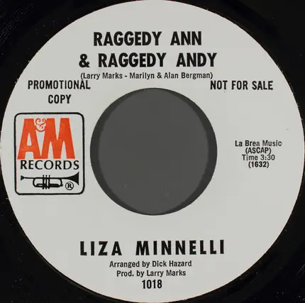 Liza Minnelli - Frank Mills