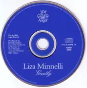 CD - Liza Minnelli - Gently