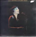 LP - Liza Minnelli - Golden Prize - insert