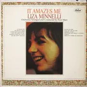 LP - Liza Minnelli - It Amazes Me - mono