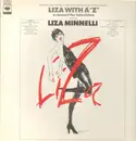 LP - Liza Minnelli - Liza With A 'Z' (A Concert For Television)